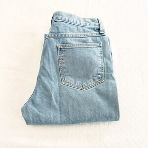 Women's Light Blue Flare Jeans